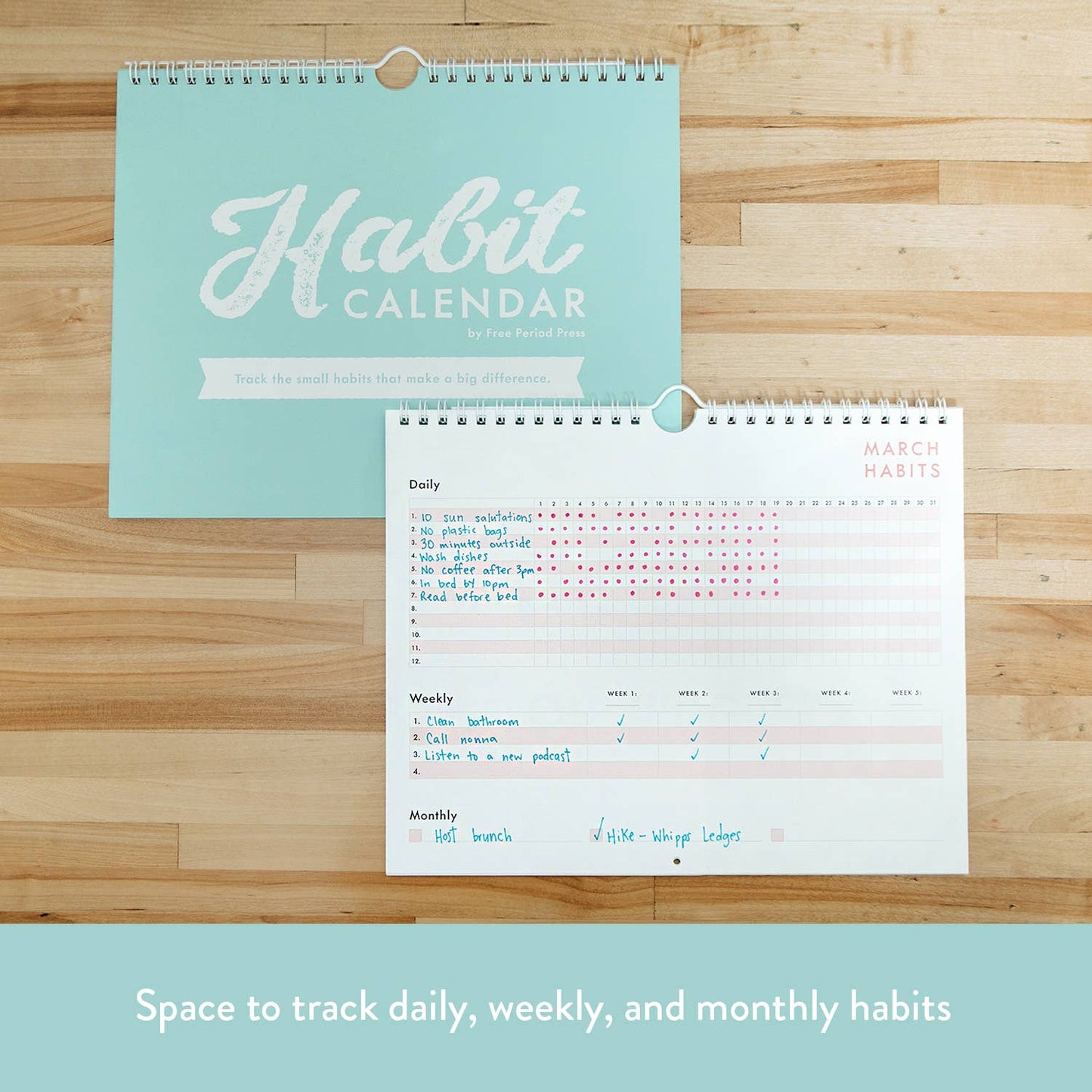 Habit Calendar