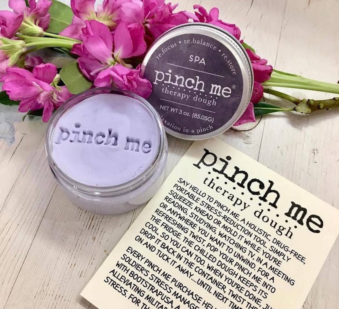 Pinch Me Therapy Dough Spa