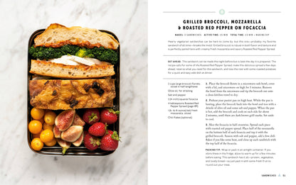 Lunchbox: 75+ Easy & Delicious Recipes for Lunches on the Go