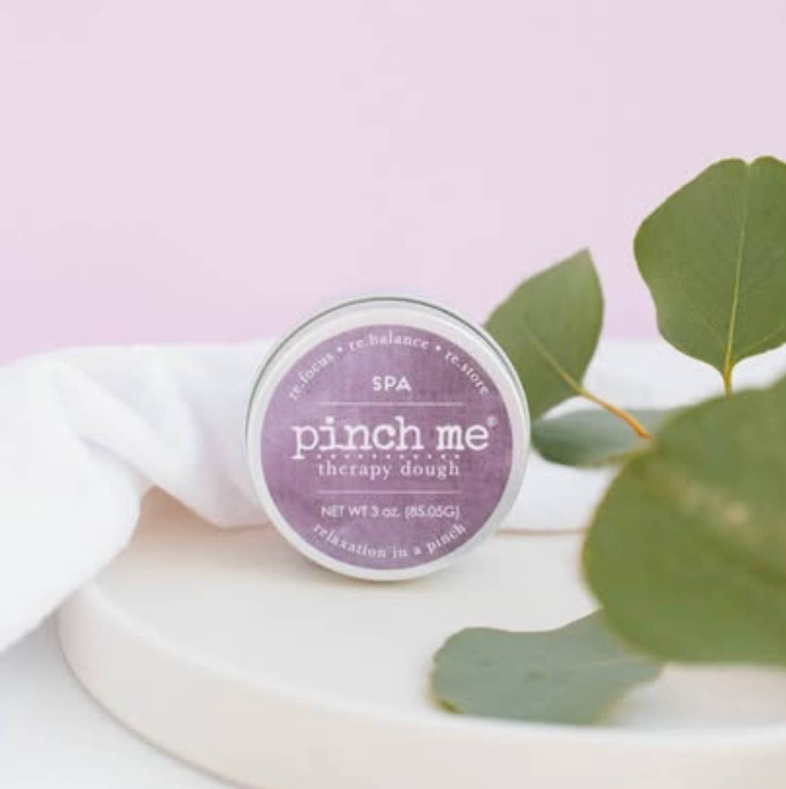 Pinch Me Therapy Dough Spa