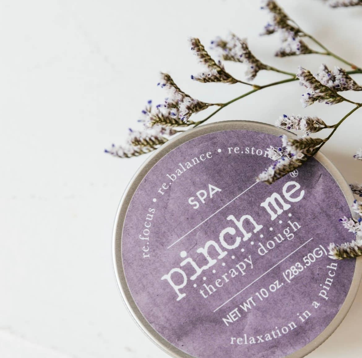 Pinch Me Therapy Dough Spa