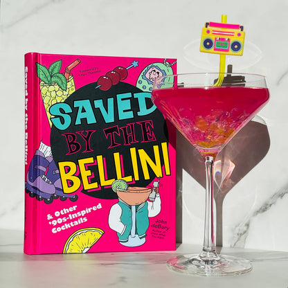 Saved by the Bellini: & Other 90s-Inspired Cocktails