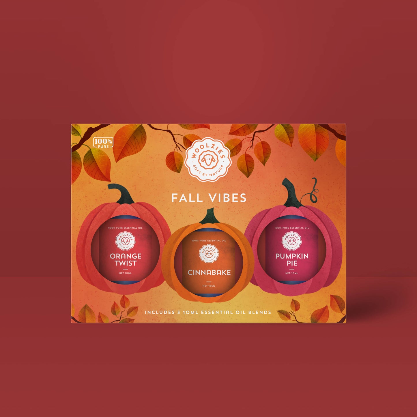 Fall Vibes Collection