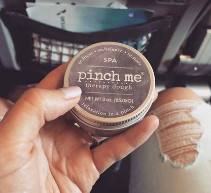 Pinch Me Therapy Dough Spa