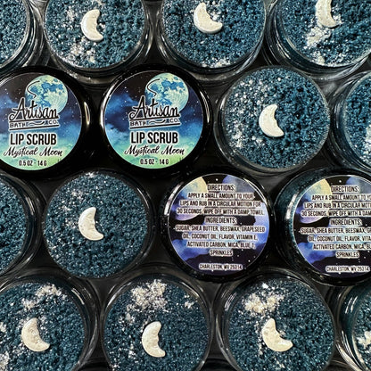 Mystical Moon Lip Scrub