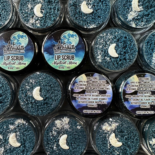 Mystical Moon Lip Scrub