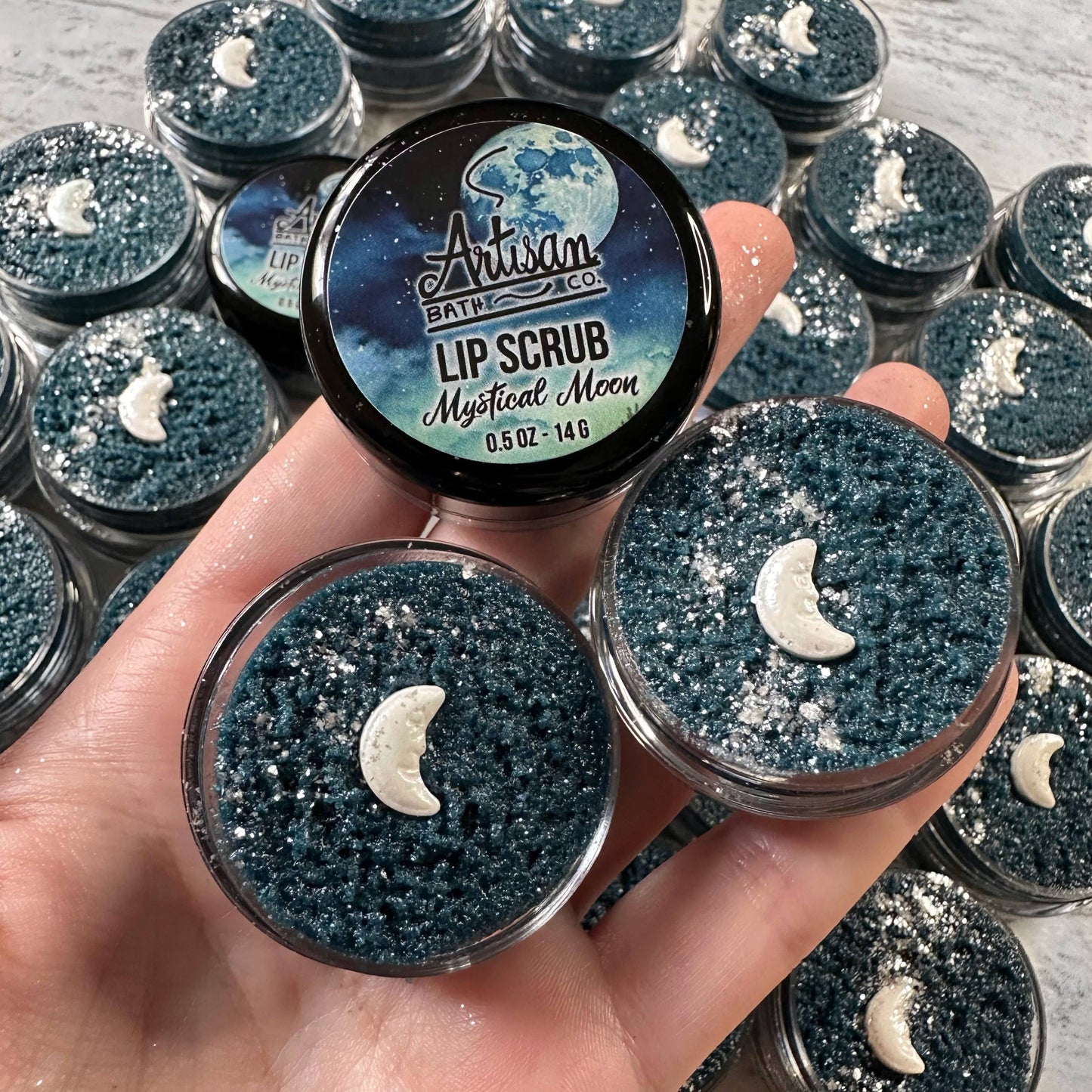 Mystical Moon Lip Scrub