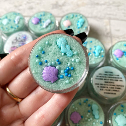 Under The Sea Lip Scrub