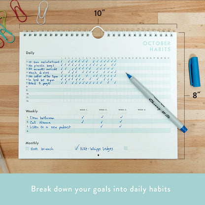 Habit Calendar